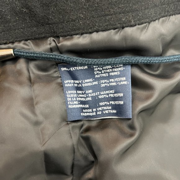 Chaps Men's Casual Coat Black Size 42 Reg - Picture 11 of 12